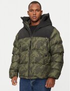 G-STAR Raw Geacă de iarnă Expedition D23645-C441 Verde Regular Fit