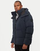 G-STAR Raw Geacă de iarnă G- Whistler D25345-D518 Bleumarin Regular Fit