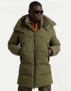 G-STAR Raw Geacă de iarnă G- Whistler D25347-D518 Verde Regular Fit
