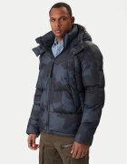 G-STAR Raw Geacă de iarnă G Whistler D26885-C441 Bleumarin Regular Fit