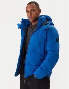 G-STAR Raw Geacă de iarnă G Whistler D26885-D518 Albastru Regular Fit
