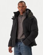 G-STAR Raw Geacă de iarnă G Whistler D26885-D518 Negru Regular Fit