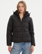 G-STAR Raw Geacă de iarnă Meefic D25193-B958 Negru Regular Fit