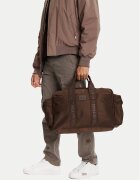 G-STAR Raw Geantă de weekend CEO-MARK-XC8190 Maro