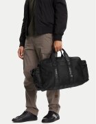 G-STAR Raw Geantă de weekend CEO-MARK-XC8190 Negru