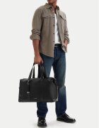 G-STAR Raw Geantă de weekend EO-LA374-4569 Negru
