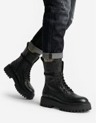 G-STAR Raw Ghete EO-GEDIZ-8090-25 Negru
