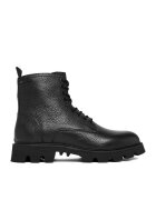 G-STAR Raw Ghete EO-ROWHIDE-03 MI08 Negru
