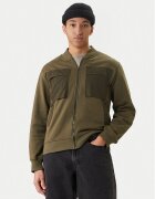 G-STAR Raw Hanorac D28824-E553 Verde Regular Fit