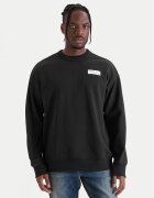 G-STAR Raw Hanorac HB Badge D28660-E209 Negru Relaxed Fit
