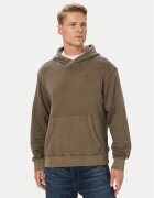 G-STAR Raw Hanorac Unit D30662 D969 Maro închis Regular Fit