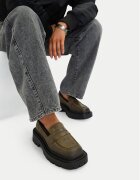 G-STAR Raw Loafers CEO-WI34-JOSIA-04 Verde