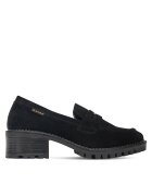 G-STAR Raw Loafers WI34-JANELLE-01 Negru