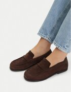 G-STAR Raw Mocasini CEO-WI34-ALLEGRE-01 Maro închis