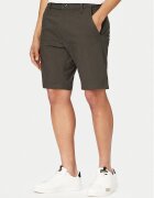 G-STAR Raw Pantalon scurți din material Bronson 3.0 D26337-E172 Gri închis Slim Fit