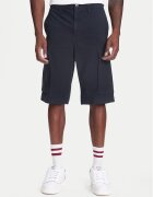 G-STAR Raw Pantalon scurți din material Core D26220-D920 Negru Regular Fit
