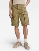 G-STAR Raw Pantalon scurți din material D08566-D387-B212 Verde Relaxed Fit