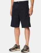 G-STAR Raw Pantalon scurți din material D28958-E514 Bleumarin Relaxed Fit