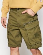G-STAR Raw Pantalon scurți din material Rovic D08566-5126-724 Relaxed Fit