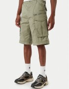 G-STAR Raw Pantalon scurți din material Rovic D08566-5126 Verde Tapered Fit