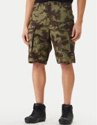 G-STAR Raw Pantalon scurți din material Rovic D08566-D553 Verde Relaxed Fit
