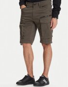 G-STAR Raw Pantalon scurți din material Rovic Zip D26214-5126 Relaxed Fit