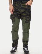 G-STAR Raw Pantaloni din material 3D Cargo 2.0 D24308-D386-G393 Tapered Fit