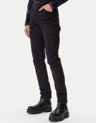 G-STAR Raw Pantaloni din material Cargo D27017-5126 Negru Slim Fit