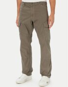 G-STAR Raw Pantaloni din material Clean D28376-D388 Verde deschis Regular Fit