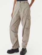G-STAR Raw Pantaloni din material D28756-D388 Bej Boyfriend Fit