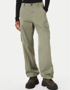 G-STAR Raw Pantaloni din material D29512-5126 Verde Straight Fit