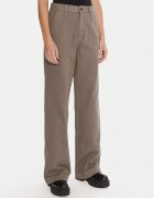 G-STAR Raw Pantaloni din material Deck 2.0 D26432-E078 Verde Wide Leg