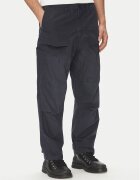 G-STAR Raw Pantaloni din material Fatigue 3D D26196-D387 Bleumarin Relaxed Fit