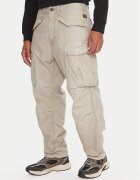 G-STAR Raw Pantaloni din material MA1 Cargo D26945-D388 Bej Regular Fit