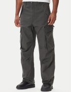 G-STAR Raw Pantaloni din material R-3N D25224-D191 Gri Straight Fit