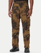 G-STAR Raw Pantaloni din material R-3N D25224-D553 Verde Straight Fit