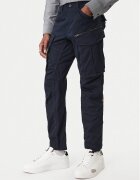 G-STAR Raw Pantaloni din material Rovic 3D D02190 Bleumarin Regular Fit