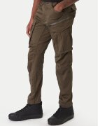 G-STAR Raw Pantaloni din material Rovic D02190 5126 1260 Regular Fit