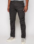 G-STAR Raw Pantaloni din material Rovic D02190-5126-976 Gri Tapered Fit