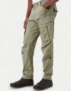 G-STAR Raw Pantaloni din material Rovic D02190-5126 Verde Tapered Fit
