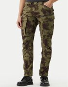 G-STAR Raw Pantaloni din material Rovic D02190-D553 Verde Regular Fit
