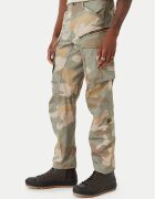 G-STAR Raw Pantaloni din material Rovic D02190-E574 Verde Tapered Fit