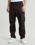 G-STAR Raw Pantaloni din material Rovic Zip 3D D25219-D308 Negru Loose Fit