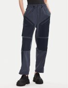 G-STAR Raw Pantaloni din material Tone On Tone D27036-D522 Albastru Relaxed Fit