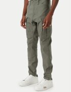 G-STAR Raw Pantaloni din material Zip Pkt D24307-E172 Gri Skinny Fit