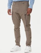 G-STAR Raw Pantaloni din material Zip Pocket 3D D24307-E172 Verde Skinny Fit