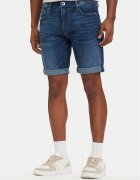 G-STAR Raw Pantaloni scurți de blugi 3301 D10481-C051 Slim Fit