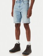 G-STAR Raw Pantaloni scurți de blugi D10481-8968 Albastru deschis Slim Fit