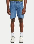 G-STAR Raw Pantaloni scurți de blugi Dakota D24411-D436 Albastru Slim Fit