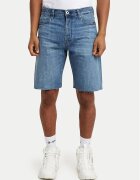 G-STAR Raw Pantaloni scurți de blugi Dakota D24411-D536-G326 Albastru Regular Fit